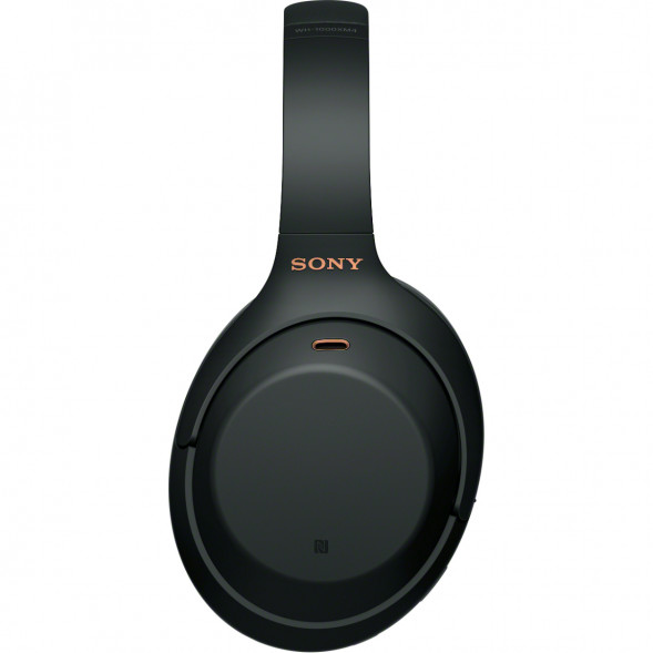 Беспроводные наушники Sony WH-1000XM4, черный в Ростове-на-Дону