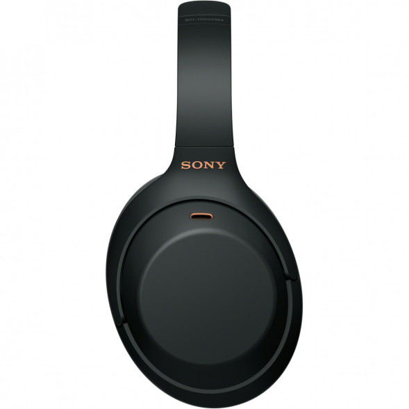 Беспроводные наушники Sony WH-1000XM4, черный в Ростове-на-Дону
