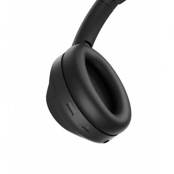 Беспроводные наушники Sony WH-1000XM4, черный в Ростове-на-Дону