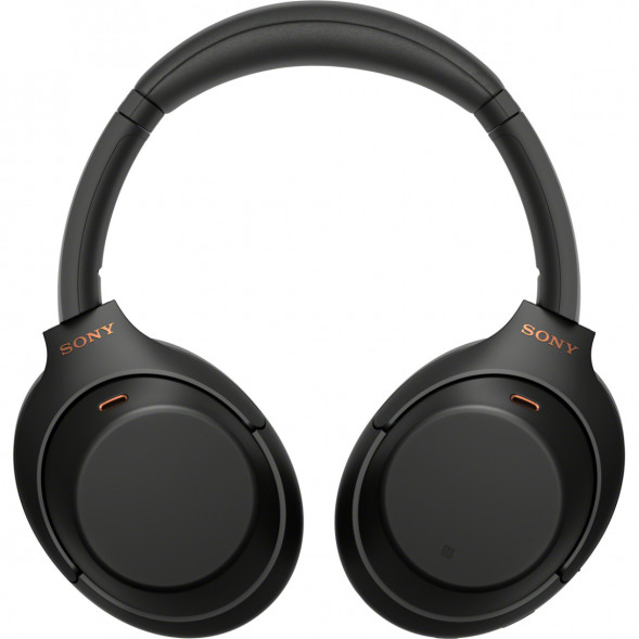 Беспроводные наушники Sony WH-1000XM4, черный в Ростове-на-Дону