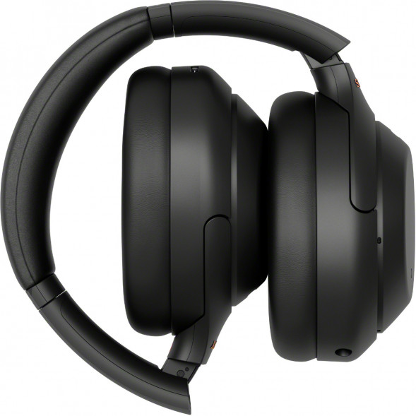 Беспроводные наушники Sony WH-1000XM4, черный в Ростове-на-Дону