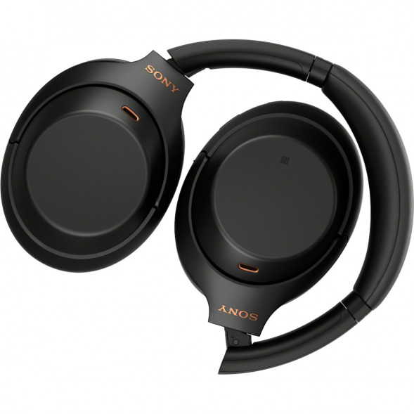 Беспроводные наушники Sony WH-1000XM4, черный в Ростове-на-Дону