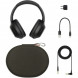 Беспроводные наушники Sony WH-1000XM4, черный в Ростове-на-Дону