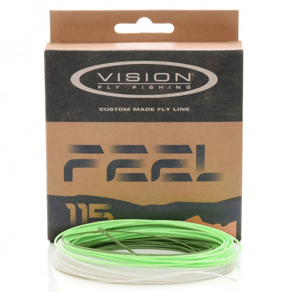 Рыболовный шнур Vision Feel 115 VFL5F в Ростове-на-Дону