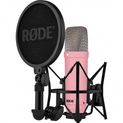 Микрофон студийный RODE NT1 Signature, Pink