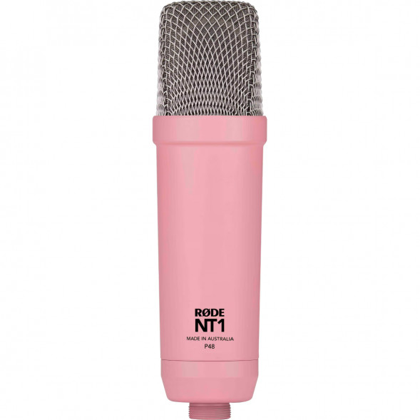 Микрофон студийный RODE NT1 Signature, Pink в Ростове-на-Дону
