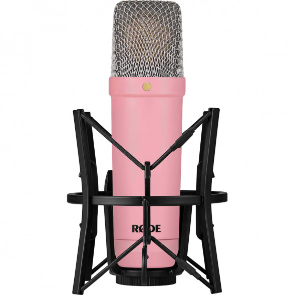 Микрофон студийный RODE NT1 Signature, Pink в Ростове-на-Дону