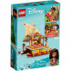 Конструктор LEGO Disney Princess 43210 Путеводная лодка Моаны в Ростове-на-Дону