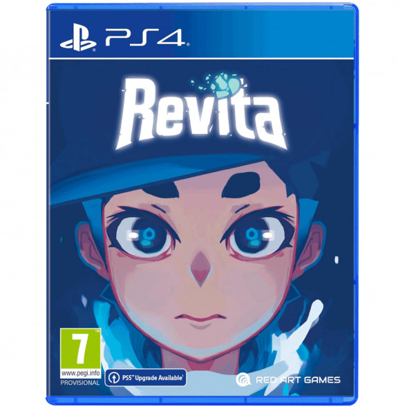 Игра Revita [PS4, английская версия] в Ростове-на-Дону