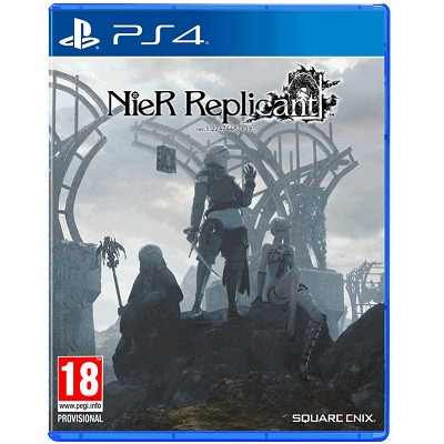 Игра для приставки PlayStation NieR Replicant ver.1 в Ростове-на-Дону