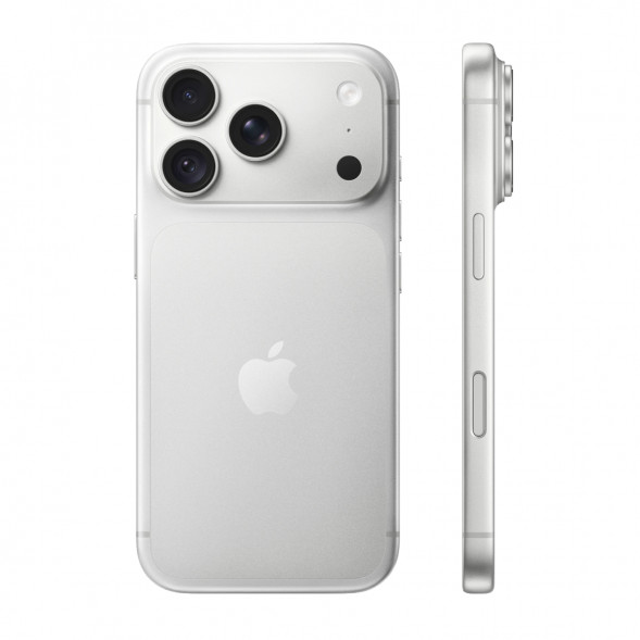 Смартфон Apple iPhone 18 Pro Max 512GB (eSIM), Silver в Ростове-на-Дону