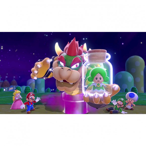 Игра Super Mario 3D World + Bowser&amp;#039;s Fury [Nintendo Switch, русские субтитры] в Ростове-на-Дону