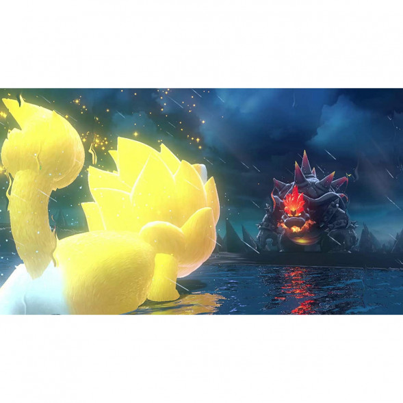 Игра Super Mario 3D World + Bowser&amp;#039;s Fury [Nintendo Switch, русские субтитры] в Ростове-на-Дону