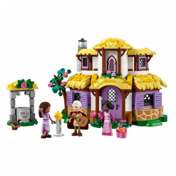 Конструктор LEGO Disney Princess 43231 Коттедж Аши в Ростове-на-Дону