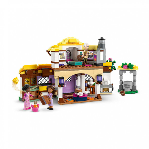 Конструктор LEGO Disney Princess 43231 Коттедж Аши в Ростове-на-Дону