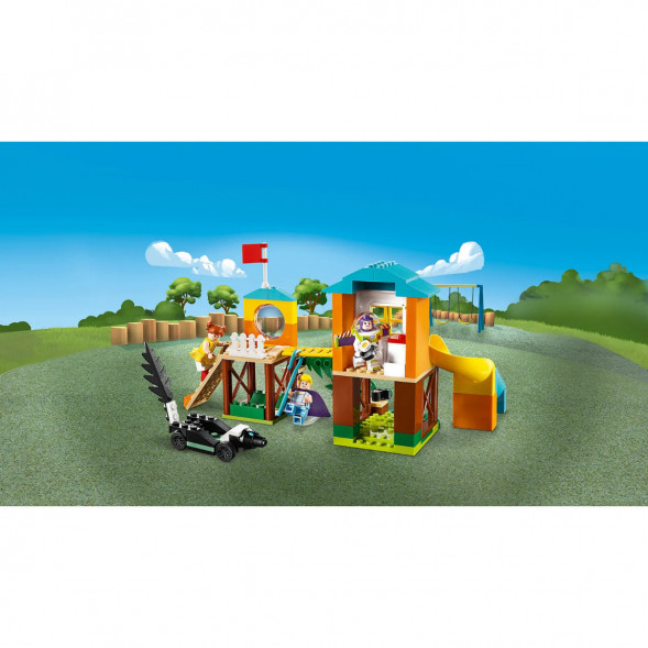 Конструктор LEGO Toy Story 10768 Приключения Базза и Бо Пип на детской площадке в Ростове-на-Дону
