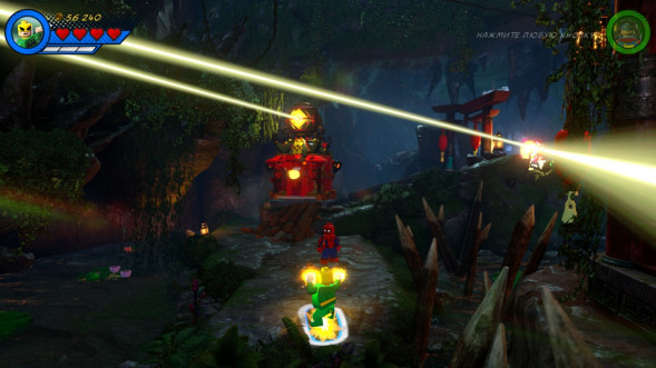 LEGO Marvel Super Heroes 2 [PS4, Русские субтитры] в Ростове-на-Дону