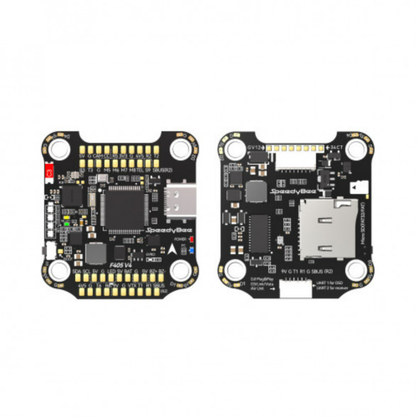 Полетный контроллер SpeedyBee F405 V4 BLS 60A 30x30 FC&amp;amp;ESC Stack в Ростове-на-Дону