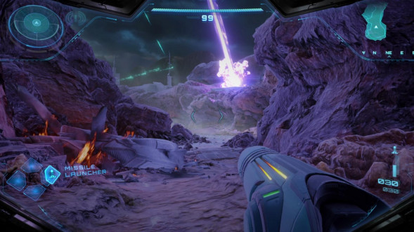 Игра Metroid Prime 4: Beyond [Nintendo Switch, английская версия] в Ростове-на-Дону