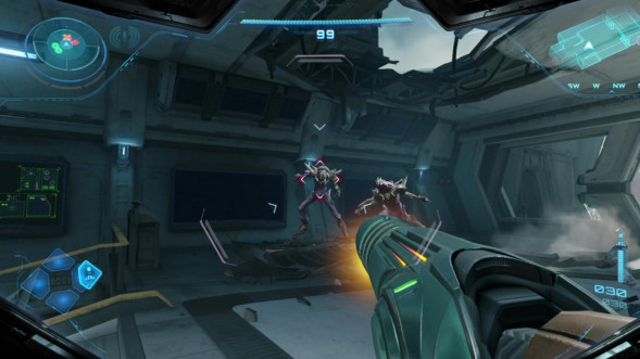 Игра Metroid Prime 4: Beyond [Nintendo Switch, английская версия] в Ростове-на-Дону