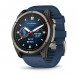 Умные часы Garmin Quatix 8 47mm AMOLED Marine GPS Smartwatch 010-02904-51 в Ростове-на-Дону