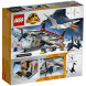 Конструктор LEGO Jurassic World 76947 Кетцалькоатль: нападение на самолёт в Ростове-на-Дону