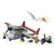 Конструктор LEGO Jurassic World 76947 Кетцалькоатль: нападение на самолёт в Ростове-на-Дону