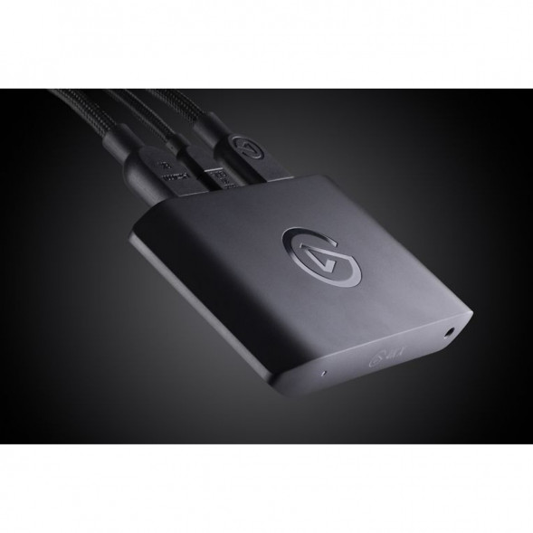 Карта видеозахвата Elgato Game Capture 4K X в Ростове-на-Дону