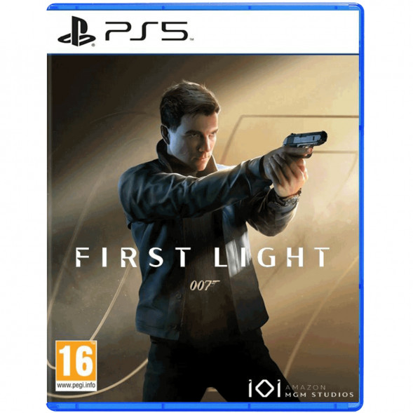 Игра 007 First Light [PS5, русские субтитры] в Ростове-на-Дону