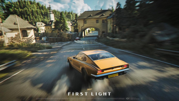 Игра 007 First Light [PS5, русские субтитры] в Ростове-на-Дону