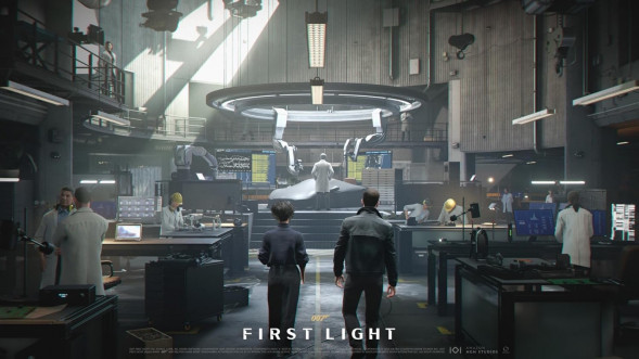 Игра 007 First Light [PS5, русские субтитры] в Ростове-на-Дону