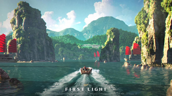 Игра 007 First Light [PS5, русские субтитры] в Ростове-на-Дону
