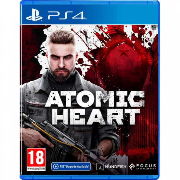 Atomic Heart [PS4, русская версия] в Ростове-на-Дону