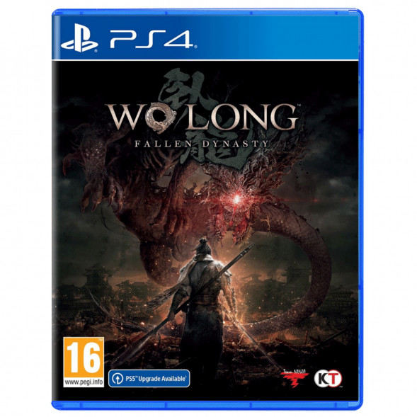 Игра Wo Long: Fallen Dynasty [PS4, русские субтитры] в Ростове-на-Дону