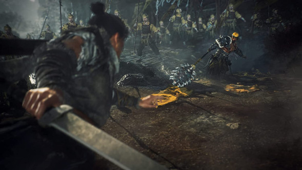 Игра Wo Long: Fallen Dynasty [PS4, русские субтитры] в Ростове-на-Дону