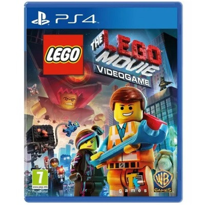 Игра The LEGO Movie - Videogame для PlayStation 4 в Ростове-на-Дону