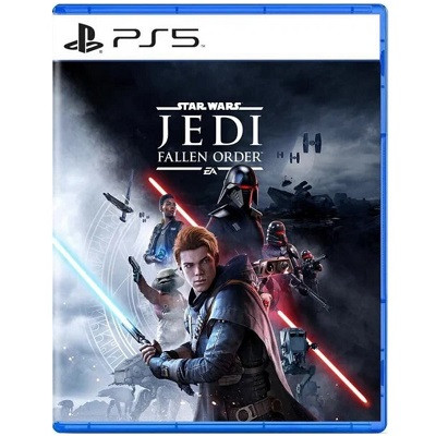 Игра Star Wars: JEDI Fallen Order (Джедаи: Павший Орден)[PS5, русская версия] в Ростове-на-Дону