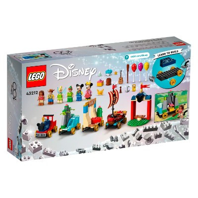 Конструктор LEGO Disney 43212 Праздничный поезд в Ростове-на-Дону