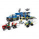 Конструктор LEGO City 60315 Полицейский мобильный командный трейлер в Ростове-на-Дону