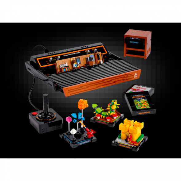 Конструктор LEGO Icons 10306 Атари 2600 в Ростове-на-Дону