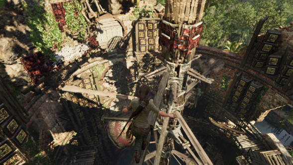Игра Shadow of the Tomb Raider. Definitive Edition [PS4, русская версия] в Ростове-на-Дону