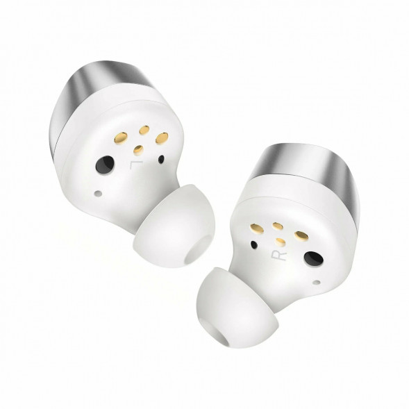 Наушники Sennheiser Momentum True Wireless 4, серебристый в Ростове-на-Дону