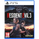 Игра Resident Evil 3 [PS5, русские субтитры] в Ростове-на-Дону