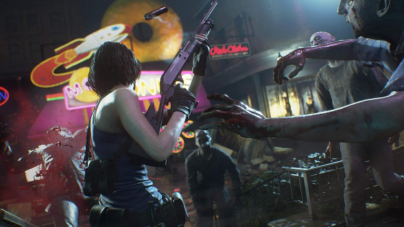 Игра Resident Evil 3 [PS5, русские субтитры] в Ростове-на-Дону