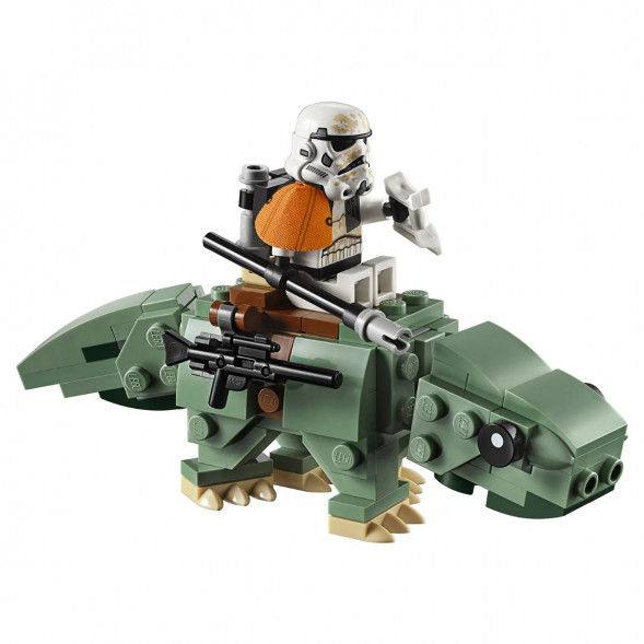 Конструктор LEGO Star Wars 75228 Спасательная капсула Микрофайтеры дьюбэк в Ростове-на-Дону