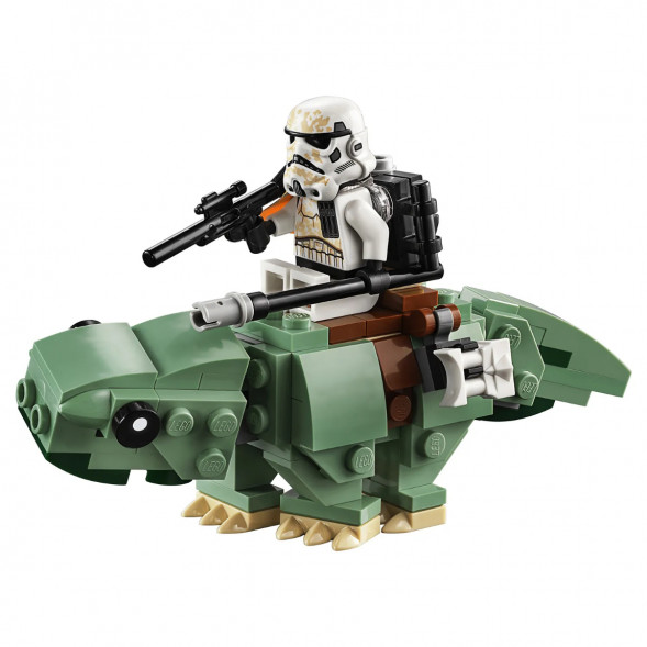 Конструктор LEGO Star Wars 75228 Спасательная капсула Микрофайтеры дьюбэк в Ростове-на-Дону