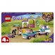 Конструктор LEGO Friends 41441 Тренировка лошади и прицеп для перевозки в Ростове-на-Дону