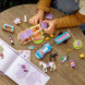 Конструктор LEGO Friends 41441 Тренировка лошади и прицеп для перевозки в Ростове-на-Дону