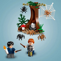 Конструктор LEGO Harry Potter 75950 Логово Арагога