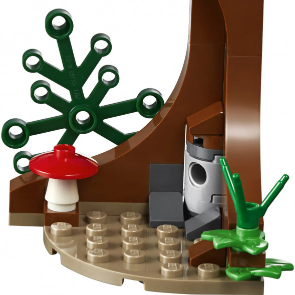 Конструктор LEGO Harry Potter 75950 Логово Арагога в Ростове-на-Дону